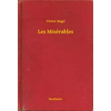 Booklassic Les Misérables egyéb e-könyv