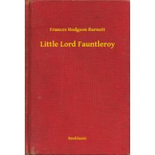 Booklassic Little Lord Fauntleroy egyéb e-könyv