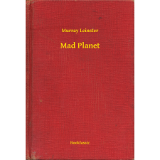Booklassic Mad Planet egyéb e-könyv
