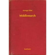 Booklassic Middlemarch egyéb e-könyv