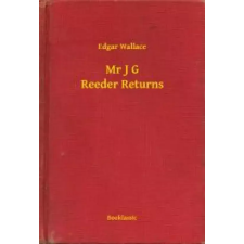 Booklassic Mr J G Reeder Returns egyéb e-könyv