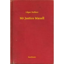 Booklassic Mr Justice Maxell egyéb e-könyv