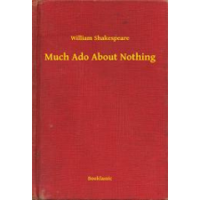 Booklassic Much Ado About Nothing egyéb e-könyv