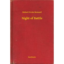 Booklassic Night of Battle egyéb e-könyv