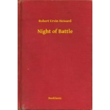 Booklassic Night of Battle egyéb e-könyv