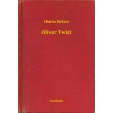 Booklassic Oliver Twist egyéb e-könyv