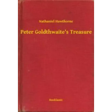 Booklassic Peter Goldthwaite's Treasure egyéb e-könyv