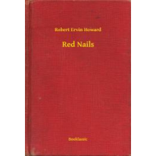 Booklassic Red Nails egyéb e-könyv