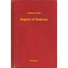 Booklassic Rupert of Hentzau egyéb e-könyv