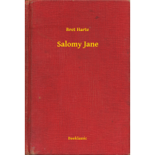 Booklassic Salomy Jane egyéb e-könyv