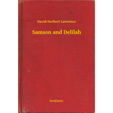 Booklassic Samson and Delilah egyéb e-könyv