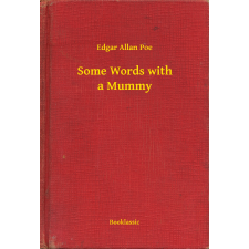 Booklassic Some Words with a Mummy egyéb e-könyv