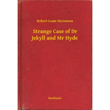 Booklassic Strange Case of Dr Jekyll and Mr Hyde egyéb e-könyv