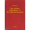 Booklassic The  Absolute Unlawfulness   of the  Stage-Entertainment