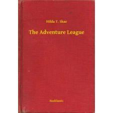 Booklassic The Adventure League egyéb e-könyv