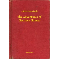 Booklassic The Adventures of Sherlock Holmes egyéb e-könyv