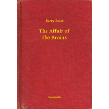Booklassic The Affair of the Brains egyéb e-könyv