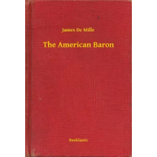 Booklassic The American Baron egyéb e-könyv