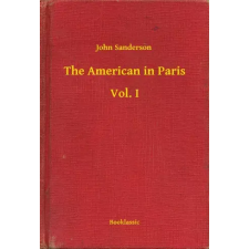 Booklassic The American in Paris - Vol. I egyéb e-könyv