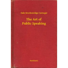 Booklassic The Art of Public Speaking egyéb e-könyv