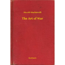 Booklassic The Art of War egyéb e-könyv