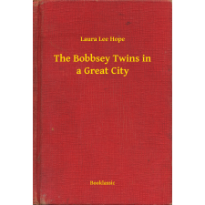 Booklassic The Bobbsey Twins in a Great City egyéb e-könyv