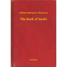 Booklassic The Book of Snobs egyéb e-könyv