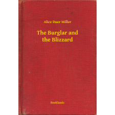 Booklassic The Burglar and the Blizzard egyéb e-könyv