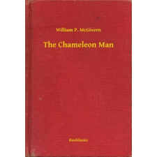 Booklassic The Chameleon Man egyéb e-könyv