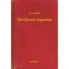 Booklassic The Chronic Argonauts egyéb e-könyv