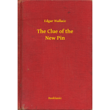 Booklassic The Clue of the New Pin egyéb e-könyv
