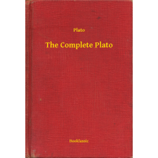 Booklassic The Complete Plato egyéb e-könyv