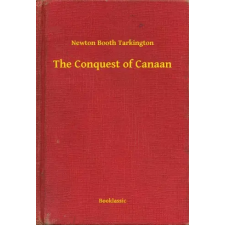 Booklassic The Conquest of Canaan egyéb e-könyv