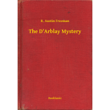 Booklassic The D'Arblay Mystery egyéb e-könyv