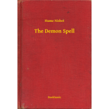 Booklassic The Demon Spell egyéb e-könyv