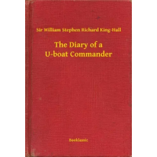 Booklassic The Diary of a U-boat Commander egyéb e-könyv