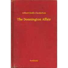 Booklassic The Donnington Affair egyéb e-könyv