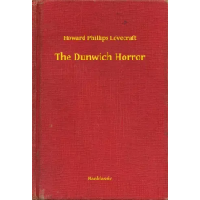 Booklassic The Dunwich Horror egyéb e-könyv