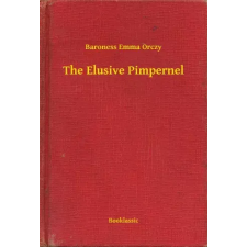 Booklassic The Elusive Pimpernel egyéb e-könyv