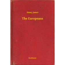 Booklassic The Europeans egyéb e-könyv