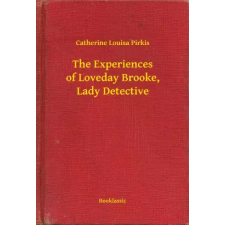 Booklassic The Experiences of Loveday Brooke, Lady Detective egyéb e-könyv