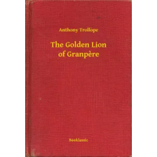 Booklassic The Golden Lion of Granpere egyéb e-könyv