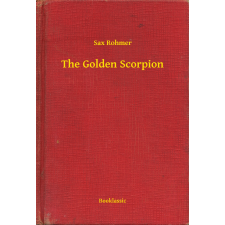 Booklassic The Golden Scorpion egyéb e-könyv