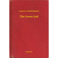 Booklassic The Green God egyéb e-könyv