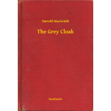 Booklassic The Grey Cloak egyéb e-könyv