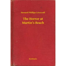 Booklassic The Horror at Martin's Beach egyéb e-könyv