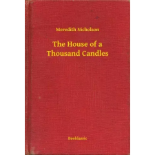Booklassic The House of a Thousand Candles egyéb e-könyv