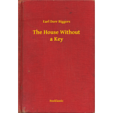Booklassic The House Without a Key egyéb e-könyv