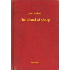 Booklassic The Island of Sheep egyéb e-könyv