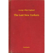 Booklassic The Last New Yorkers egyéb e-könyv